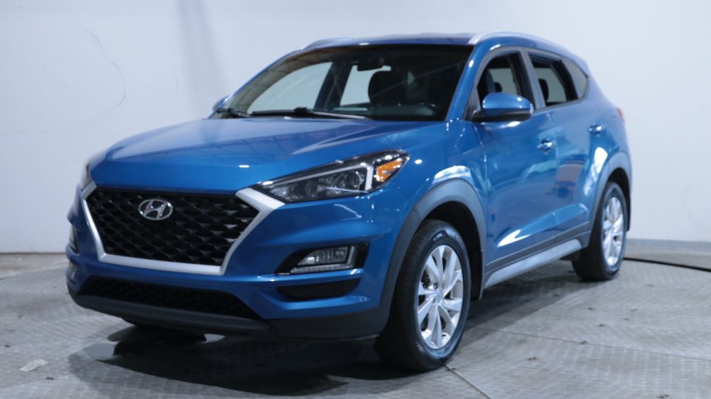 Hyundai Tucson Preferred 2021 d&rsquo;occasion à vendre - 3