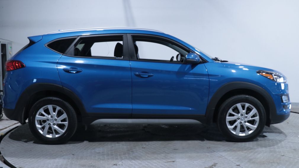 Hyundai Tucson Preferred 2021 d&rsquo;occasion à vendre - 8