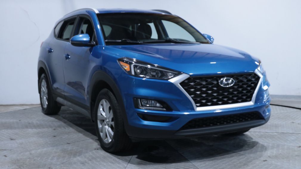 Hyundai Tucson Preferred 2021 d&rsquo;occasion à vendre