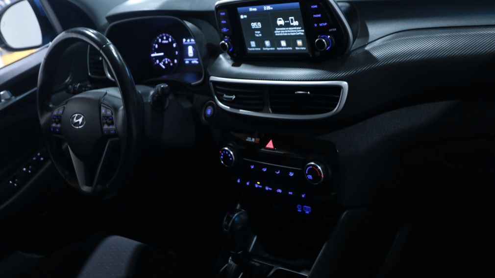 Hyundai Tucson Preferred 2021 d&rsquo;occasion à vendre - 20