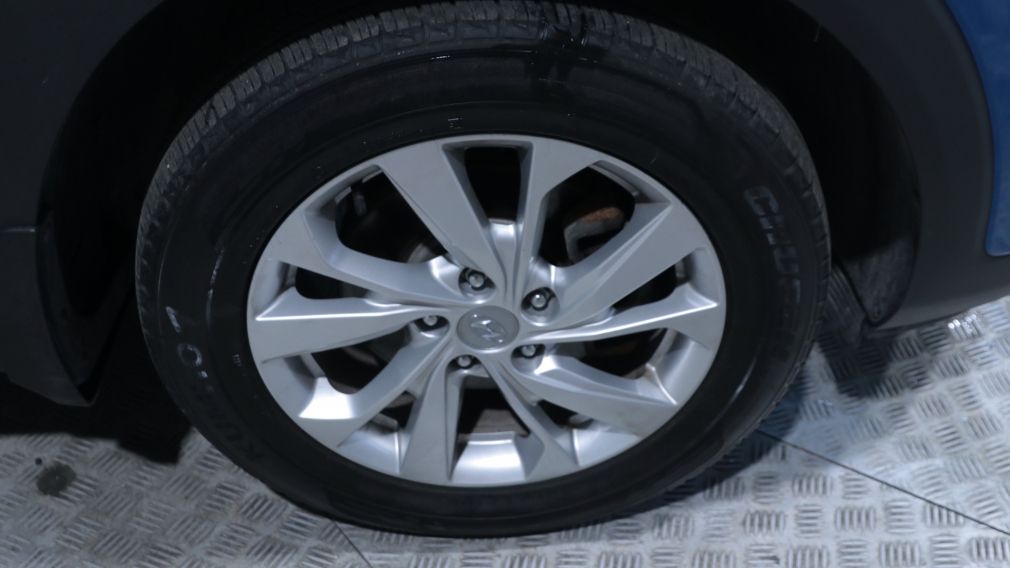 Hyundai Tucson Preferred 2021 d&rsquo;occasion à vendre - 22