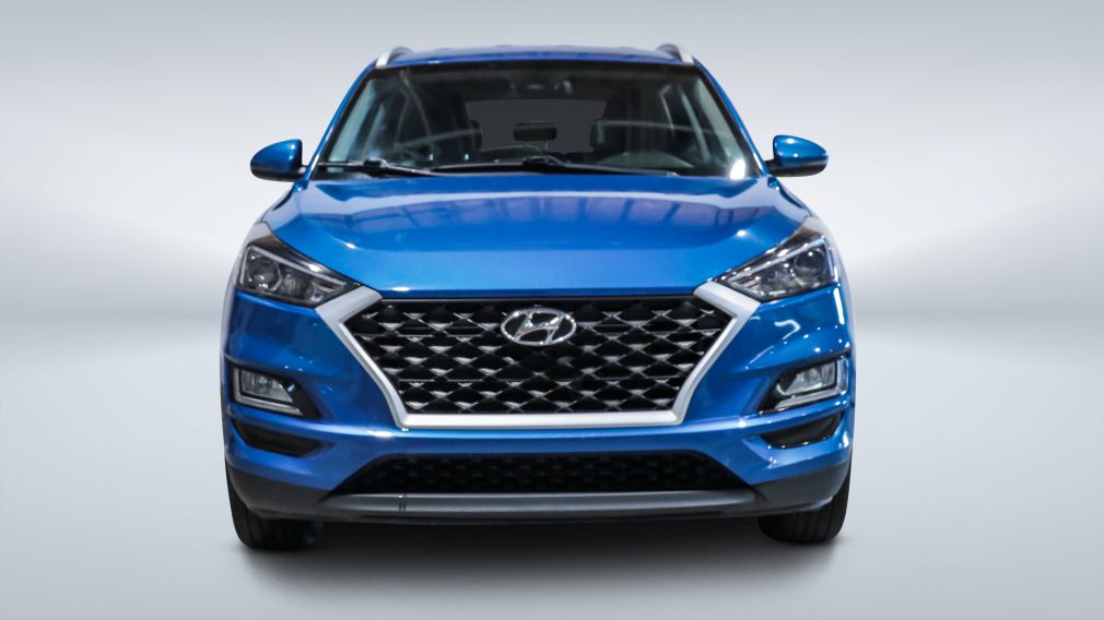 Hyundai Tucson Preferred 2021 d&rsquo;occasion à vendre - 2