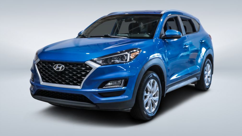 Hyundai Tucson Preferred 2021 d&rsquo;occasion à vendre - 3