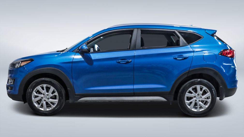 Hyundai Tucson Preferred 2021 d&rsquo;occasion à vendre - 4