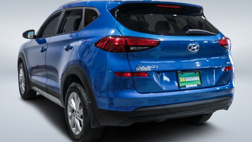 Hyundai Tucson Preferred 2021 d&rsquo;occasion à vendre - 5