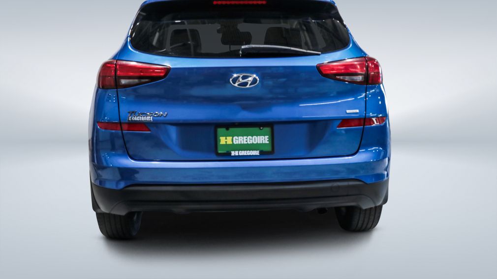 Hyundai Tucson Preferred 2021 d&rsquo;occasion à vendre - 6
