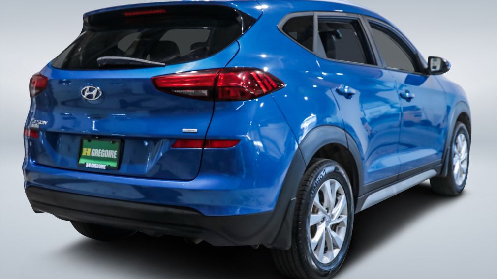 Hyundai Tucson Preferred 2021 d&rsquo;occasion à vendre - 7