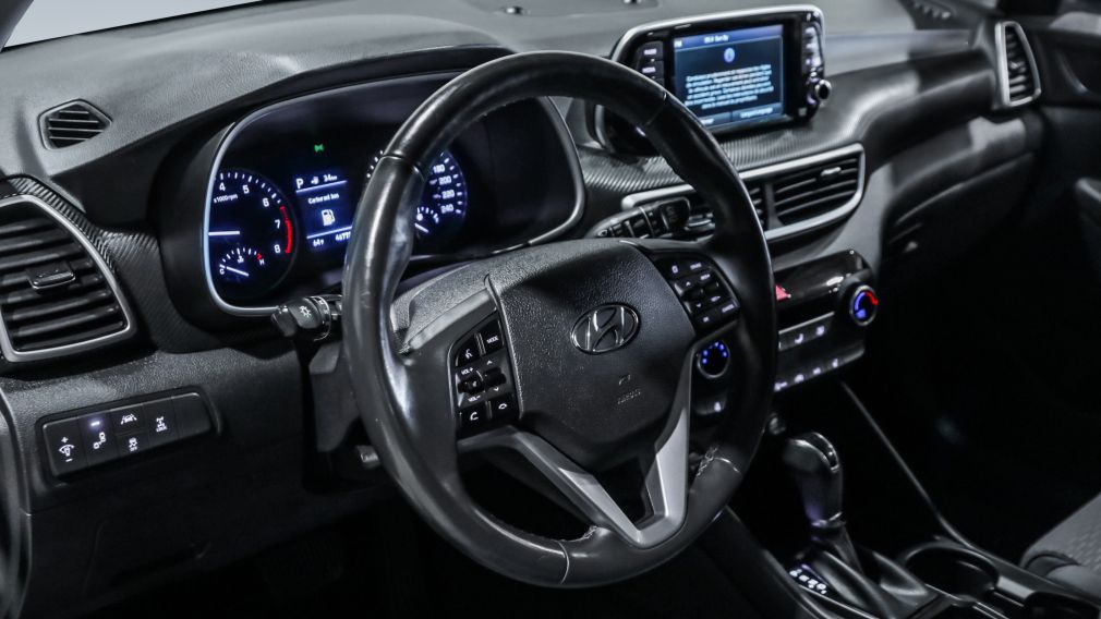 Hyundai Tucson Preferred 2021 d&rsquo;occasion à vendre - 9