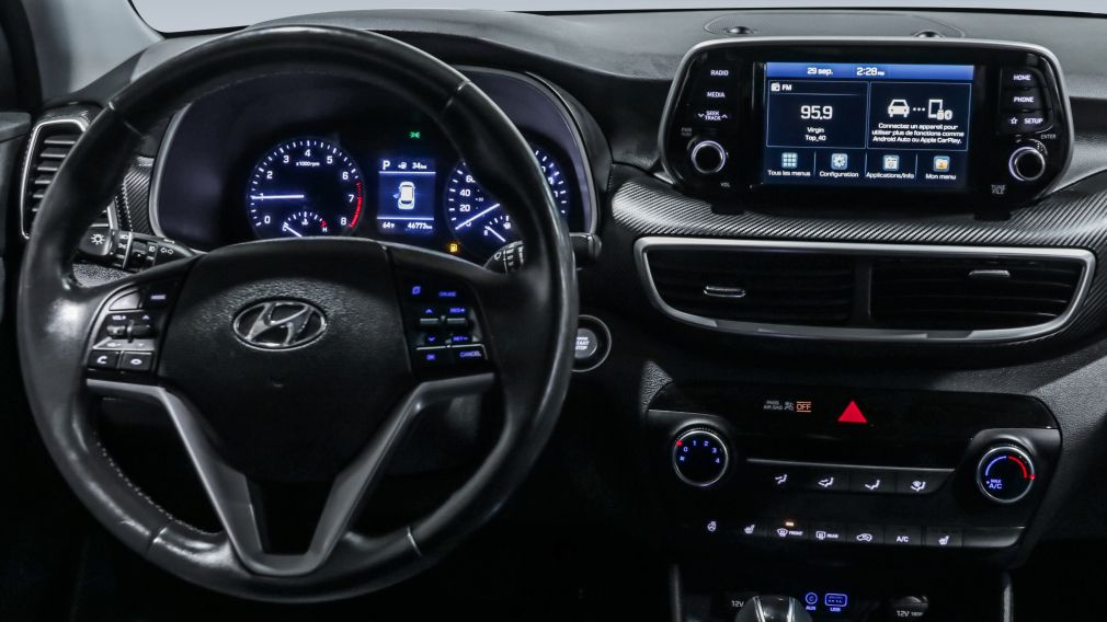 Hyundai Tucson Preferred 2021 d&rsquo;occasion à vendre - 12