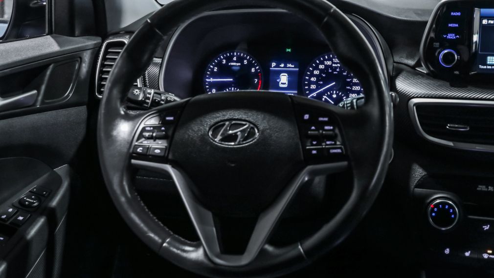 Hyundai Tucson Preferred 2021 d&rsquo;occasion à vendre - 13