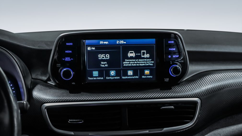 Hyundai Tucson Preferred 2021 d&rsquo;occasion à vendre - 15