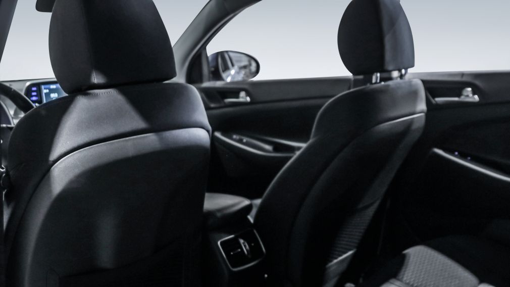 Hyundai Tucson Preferred 2021 d&rsquo;occasion à vendre - 17