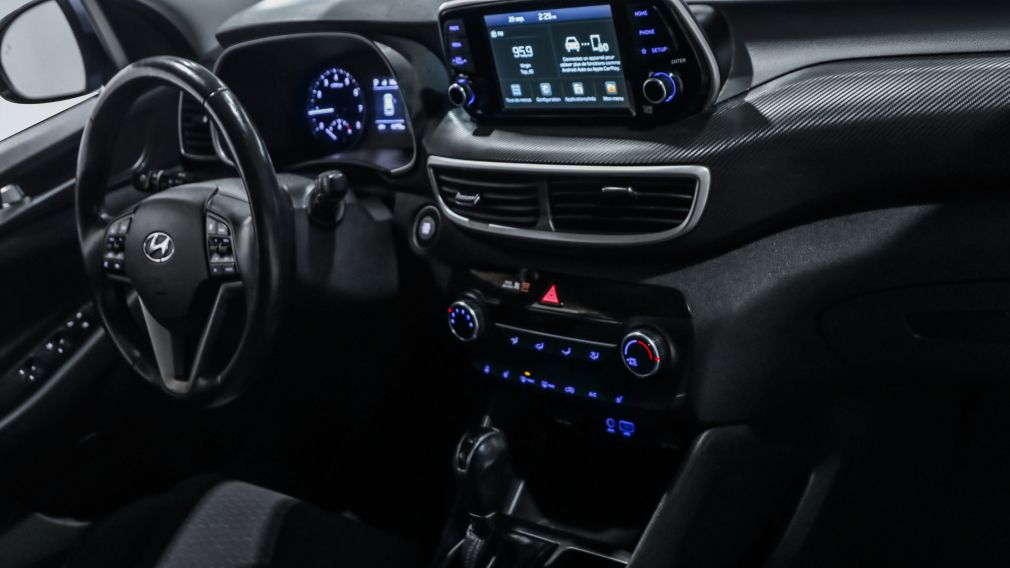Hyundai Tucson Preferred 2021 d&rsquo;occasion à vendre - 20