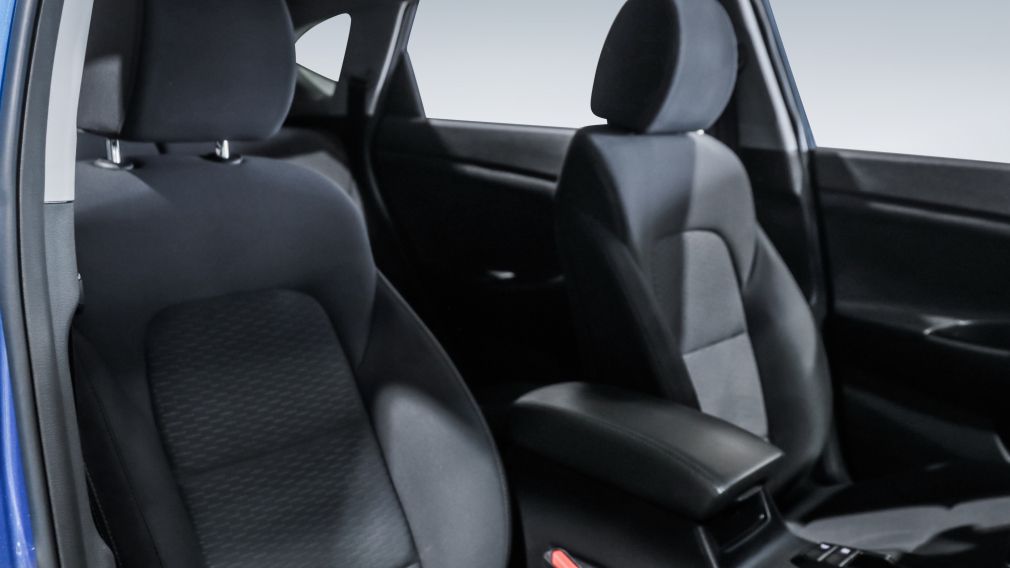 Hyundai Tucson Preferred 2021 d&rsquo;occasion à vendre - 21
