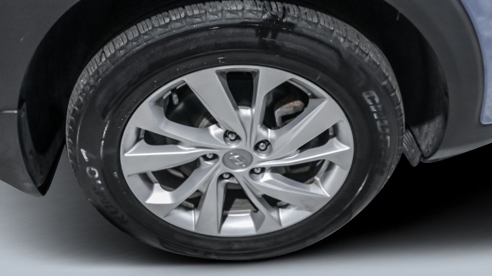 Hyundai Tucson Preferred 2021 d&rsquo;occasion à vendre - 22