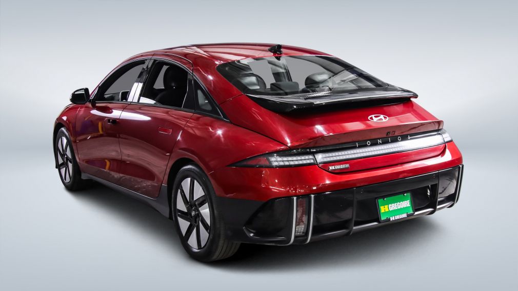 Hyundai IONIQ 6 Preferred 2023 d&rsquo;occasion à vendre - 4