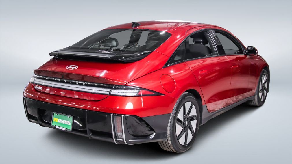 Hyundai IONIQ 6 Preferred 2023 d&rsquo;occasion à vendre - 6