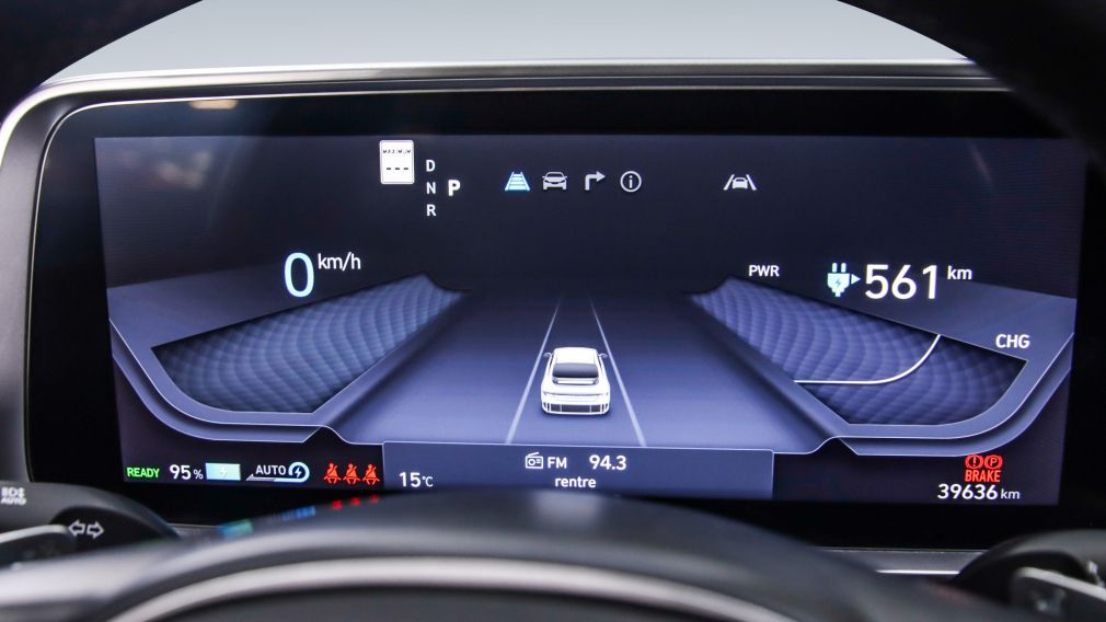 Hyundai IONIQ 6 Preferred 2023 d&rsquo;occasion à vendre - 8