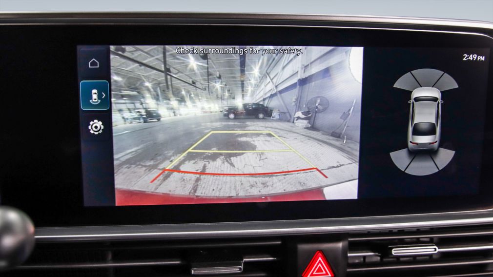 Hyundai IONIQ 6 Preferred 2023 d&rsquo;occasion à vendre - 10