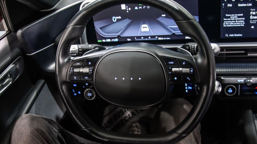 Hyundai IONIQ 6 Preferred 2023 d&rsquo;occasion à vendre - 13