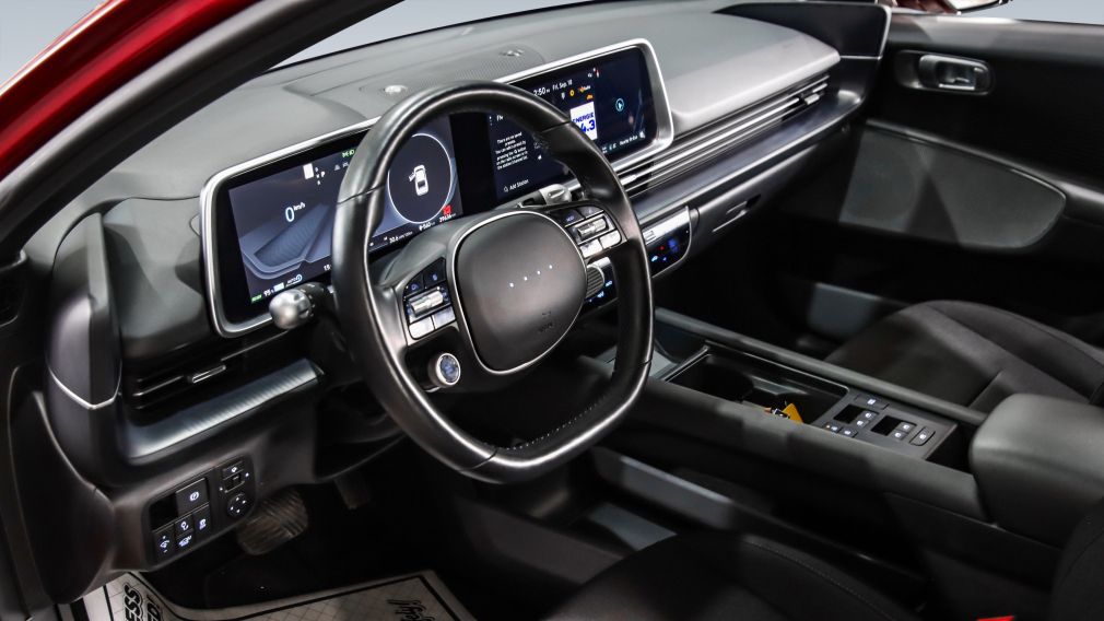 Hyundai IONIQ 6 Preferred 2023 d&rsquo;occasion à vendre - 17