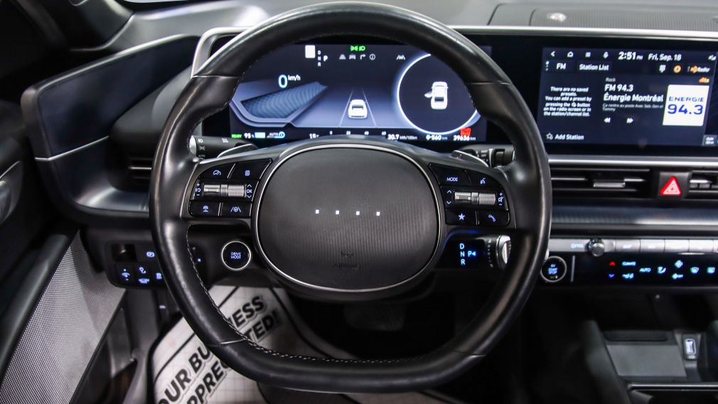 Hyundai IONIQ 6 Preferred 2023 d&rsquo;occasion à vendre - 20