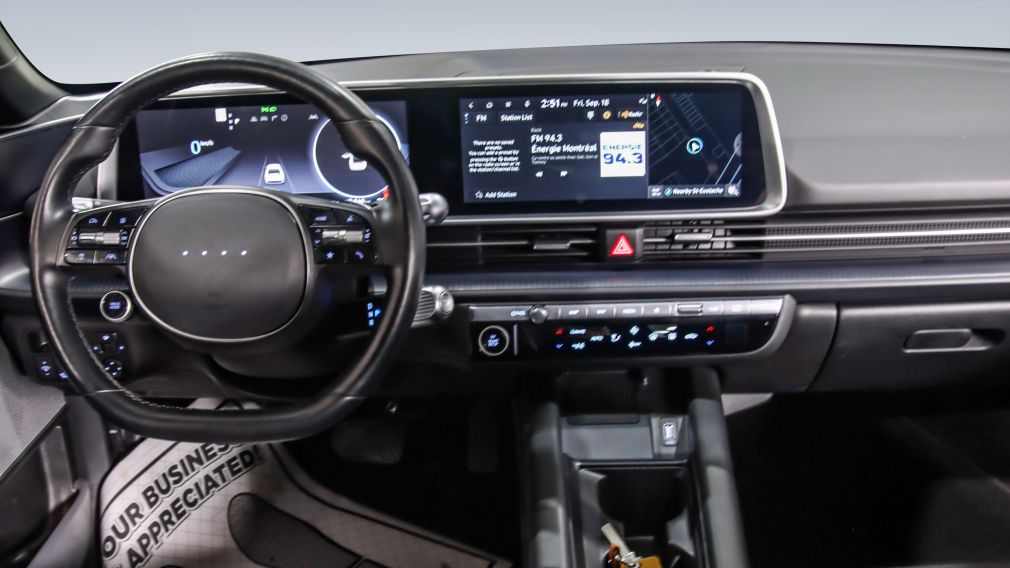 Hyundai IONIQ 6 Preferred 2023 d&rsquo;occasion à vendre - 21