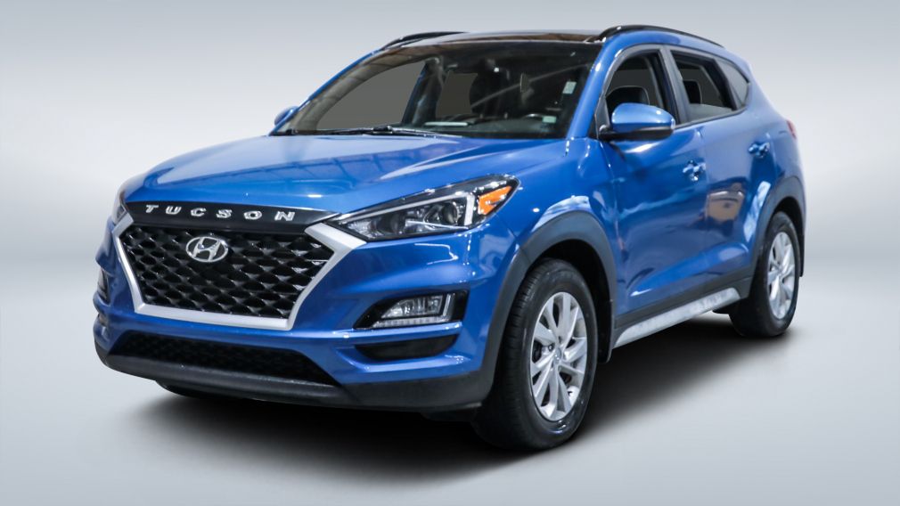 Hyundai Tucson Preferred 2020 d&rsquo;occasion à vendre - 3