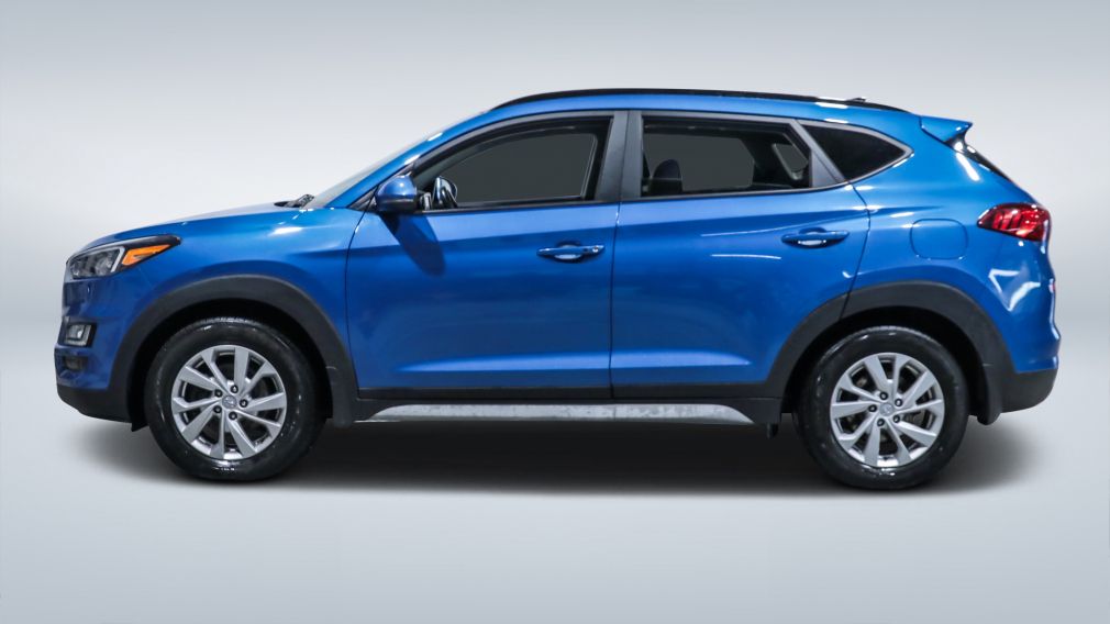 Hyundai Tucson Preferred 2020 d&rsquo;occasion à vendre - 4