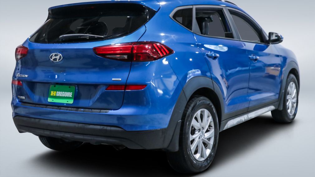 Hyundai Tucson Preferred 2020 d&rsquo;occasion à vendre - 7