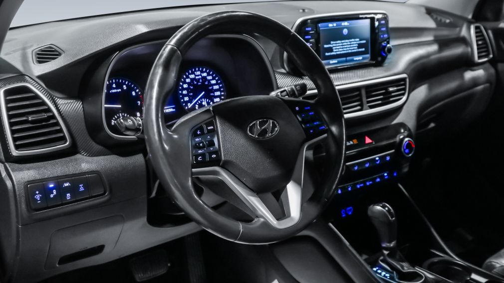 Hyundai Tucson Preferred 2020 d&rsquo;occasion à vendre - 9