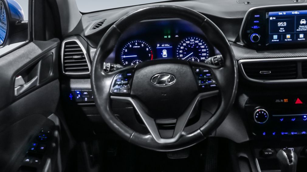 Hyundai Tucson Preferred 2020 d&rsquo;occasion à vendre - 13