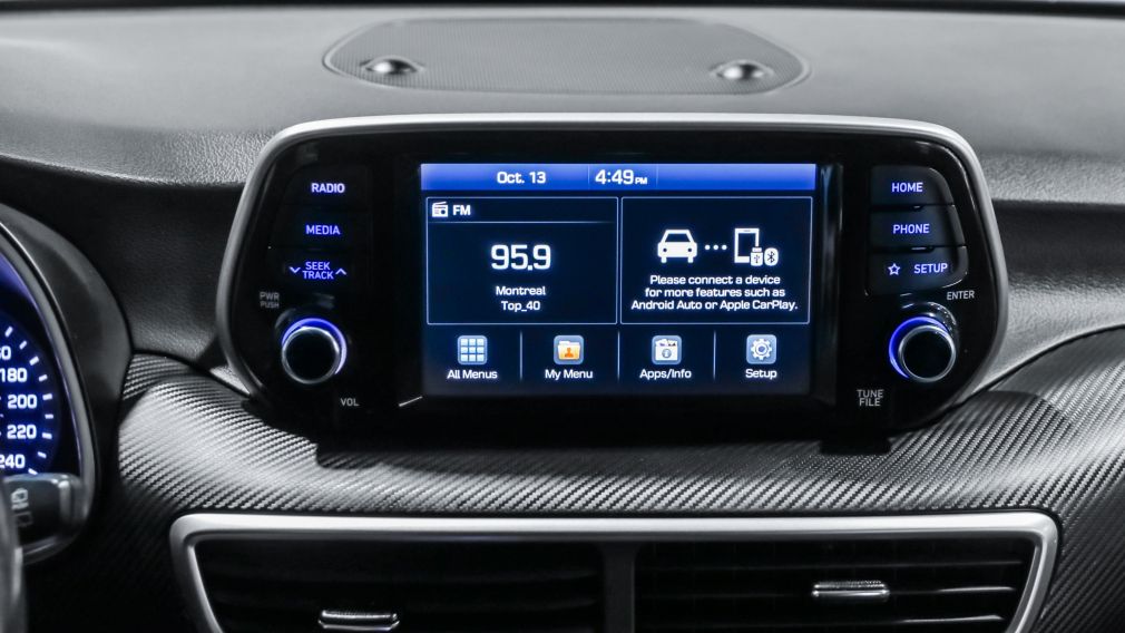 Hyundai Tucson Preferred 2020 d&rsquo;occasion à vendre - 15