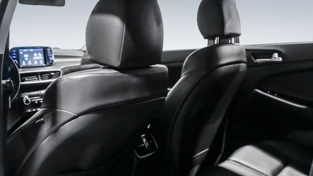 Hyundai Tucson Preferred 2020 d&rsquo;occasion à vendre - 17