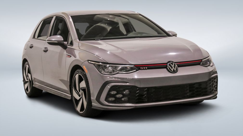 Volkswagen Golf GTI Auto
