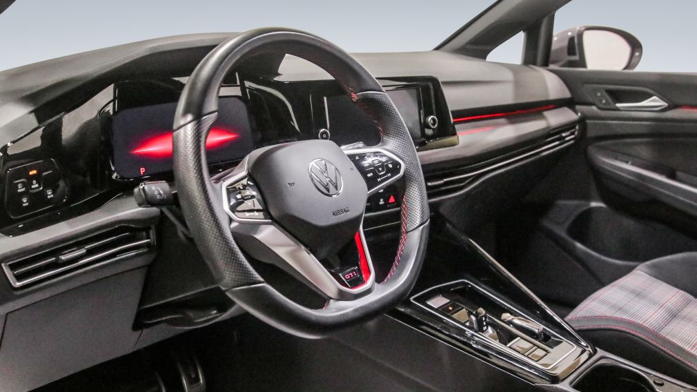 Volkswagen Golf GTI Auto 2024 d&rsquo;occasion à vendre - 9
