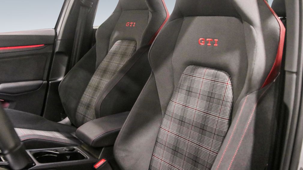 Volkswagen Golf GTI Auto 2024 d&rsquo;occasion à vendre - 10