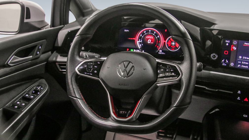 Volkswagen Golf GTI Auto 2024 d&rsquo;occasion à vendre - 15