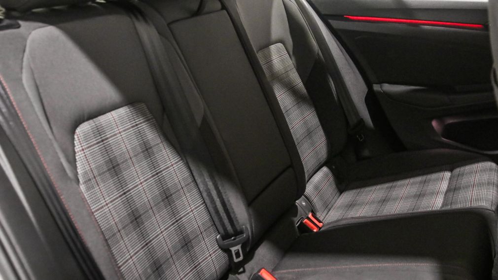 Volkswagen Golf GTI Auto 2024 d&rsquo;occasion à vendre - 23