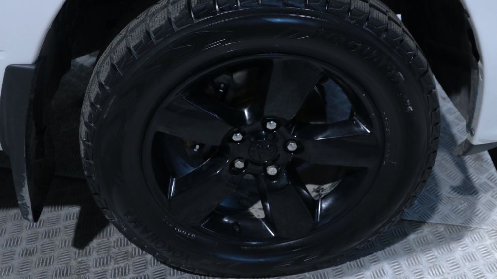 Ram 1500 Express 2023 d&rsquo;occasion à vendre - 21