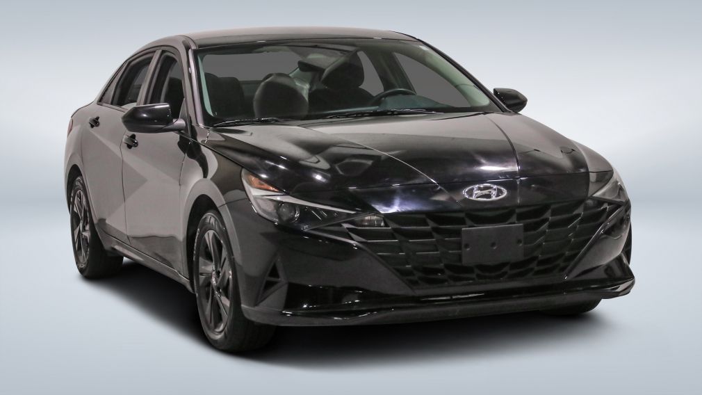 Hyundai Elantra Preferred 2023 d&rsquo;occasion à vendre - 1