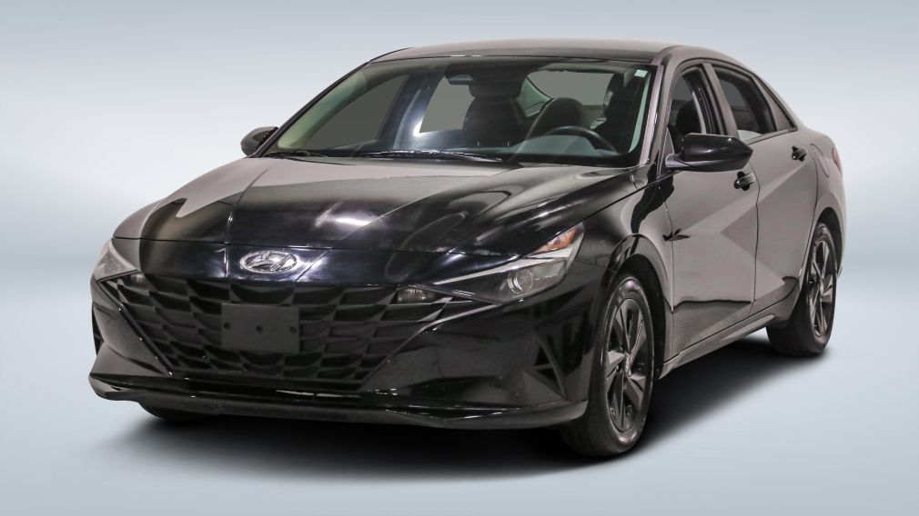 Hyundai Elantra Preferred 2023 d&rsquo;occasion à vendre - 3