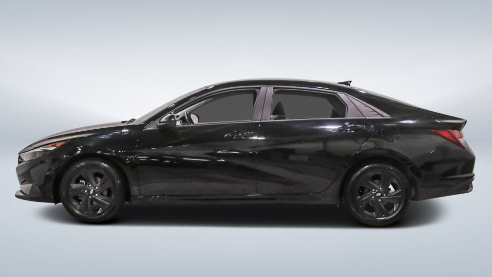 Hyundai Elantra Preferred 2023 d&rsquo;occasion à vendre - 4