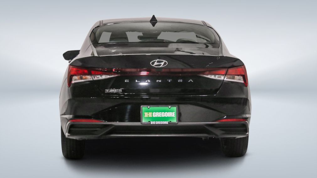 Hyundai Elantra Preferred 2023 d&rsquo;occasion à vendre - 6