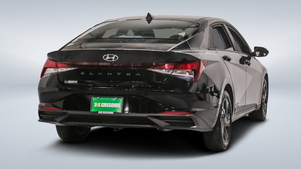 Hyundai Elantra Preferred 2023 d&rsquo;occasion à vendre - 7