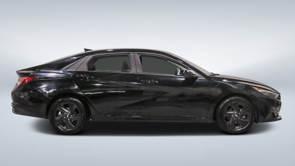 Hyundai Elantra Preferred 2023 d&rsquo;occasion à vendre - 8