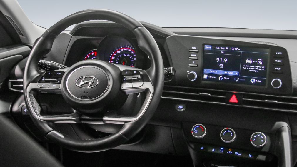 Hyundai Elantra Preferred 2023 d&rsquo;occasion à vendre - 12