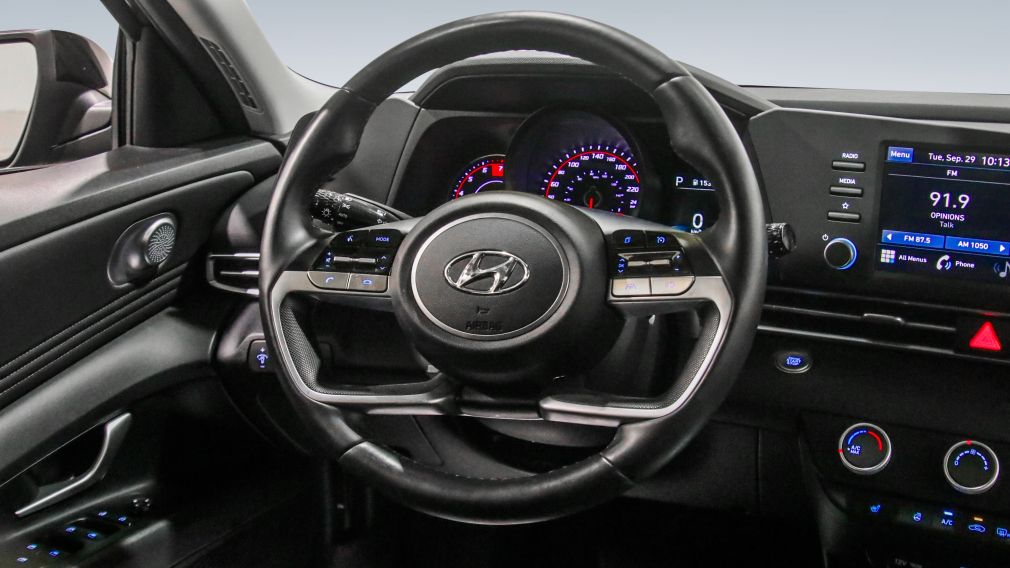 Hyundai Elantra Preferred 2023 d&rsquo;occasion à vendre - 13