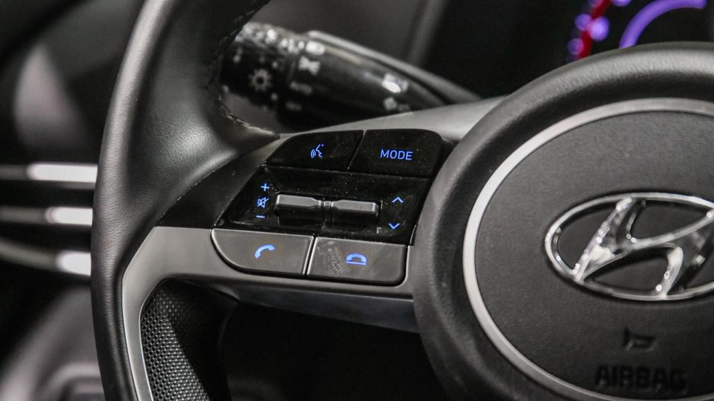 Hyundai Elantra Preferred 2023 d&rsquo;occasion à vendre - 14