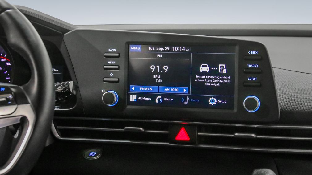 Hyundai Elantra Preferred 2023 d&rsquo;occasion à vendre - 16